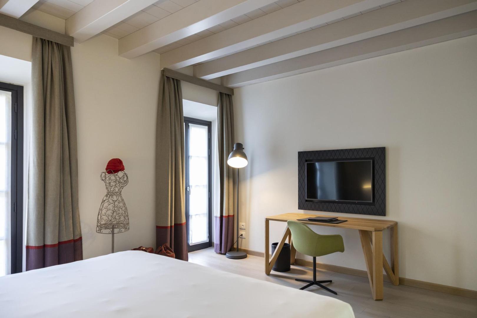 Executive room