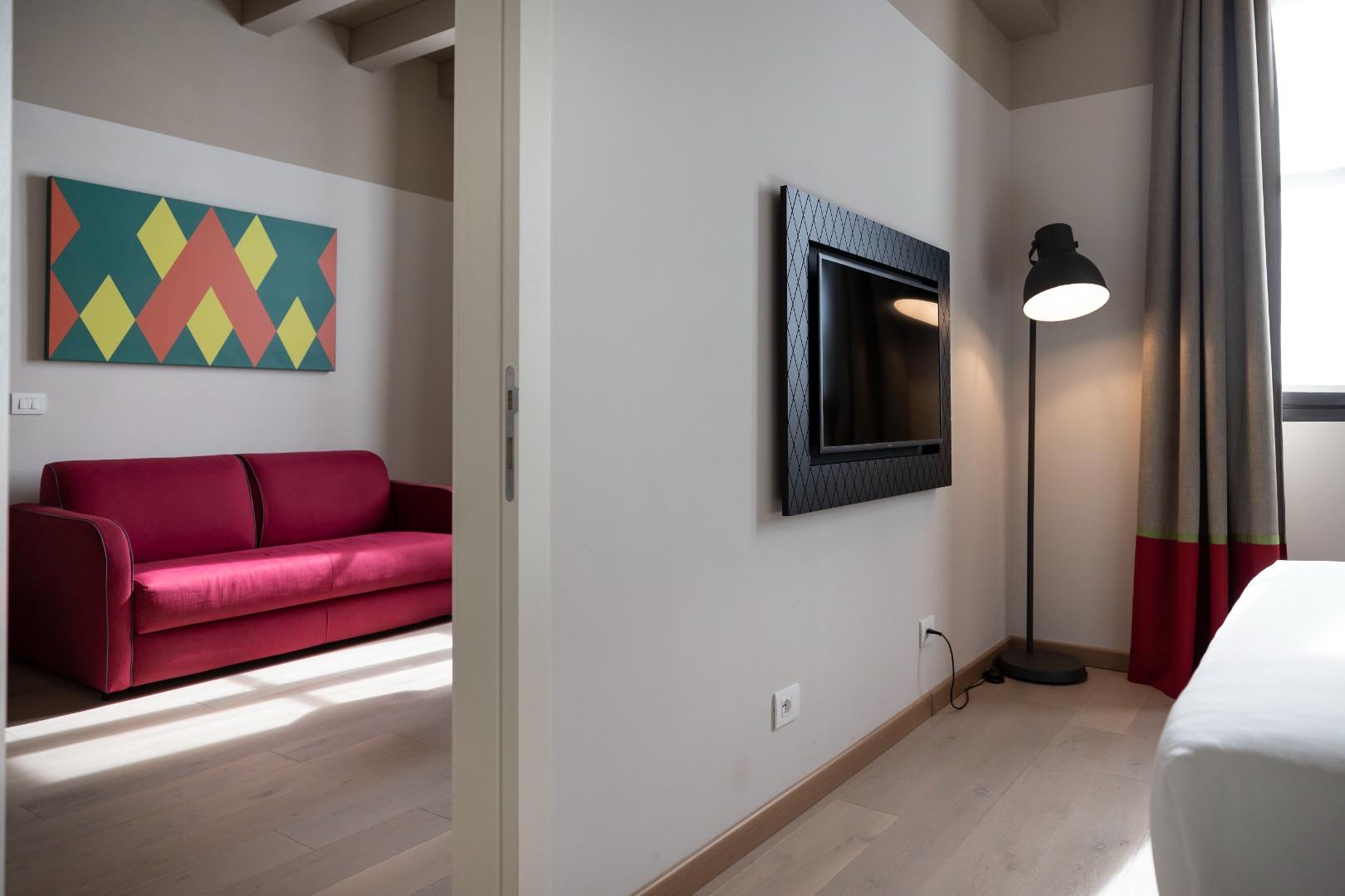Executive room