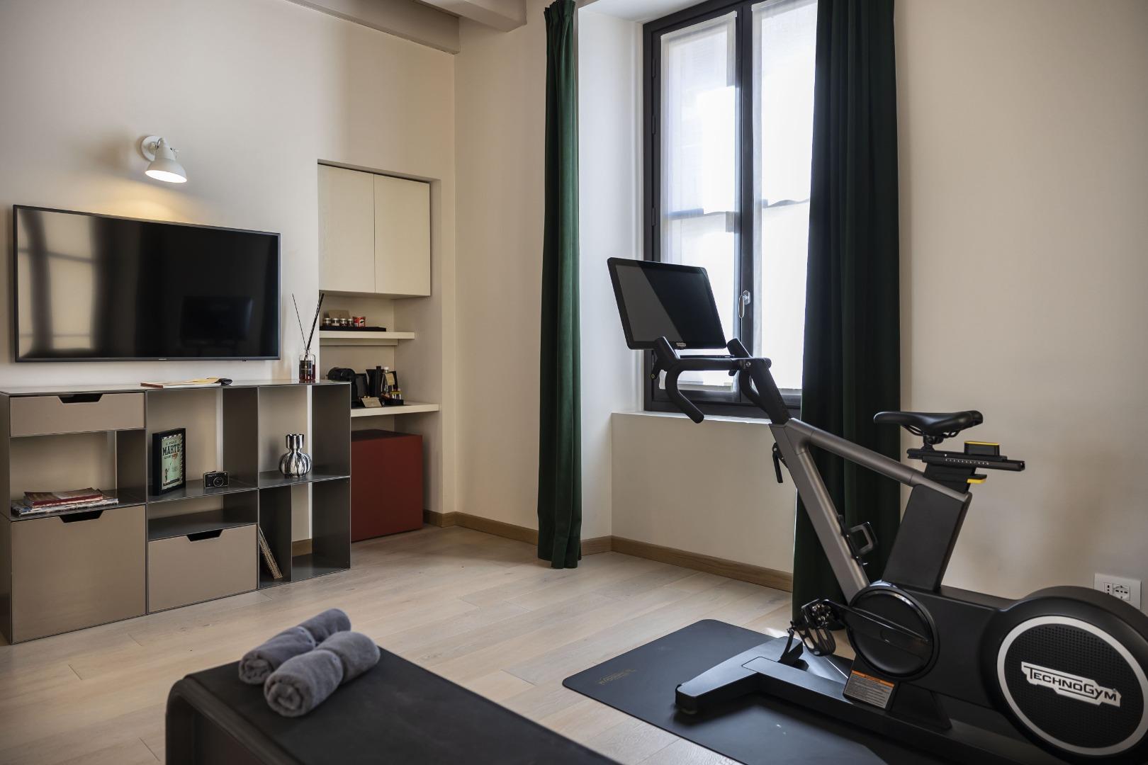 Fitness Room